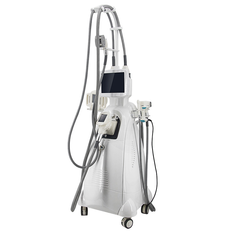2023 New Arrival Lymphatic Drainage Weight loss Body Cavitation Machine Vacuum Roller Slimming Machine