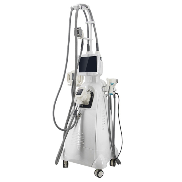 2023 New Arrival Lymphatic Drainage Weight loss Body Cavitation Machine Vacuum Roller Slimming Machine