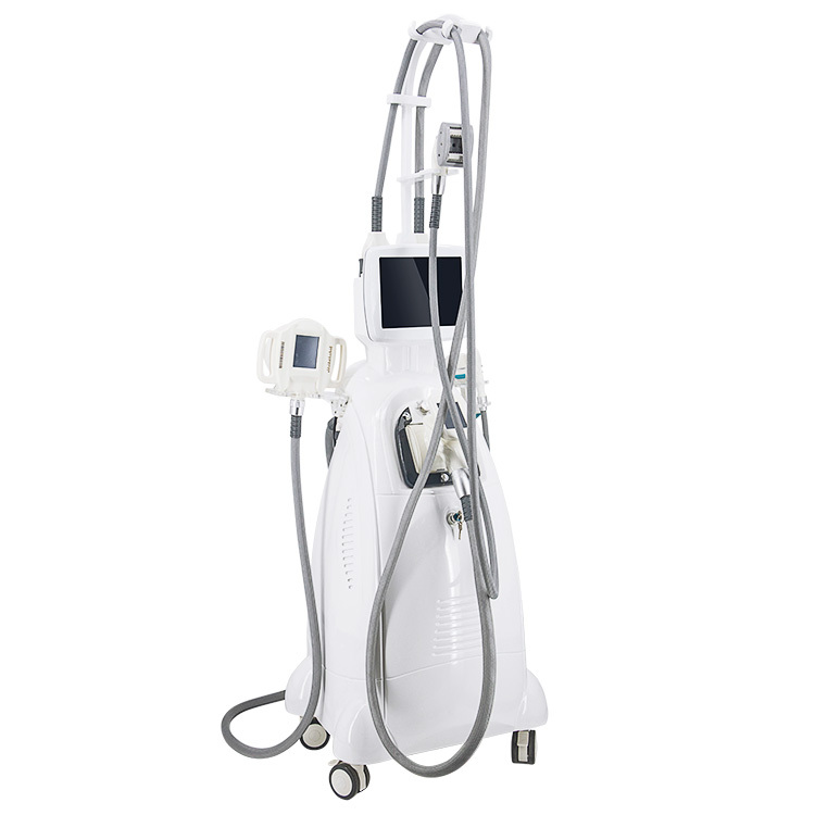 2023 New Arrival Lymphatic Drainage Weight loss Body Cavitation Machine Vacuum Roller Slimming Machine