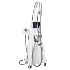 2023 New Arrival Lymphatic Drainage Weight loss Body Cavitation Machine Vacuum Roller Slimming Machine