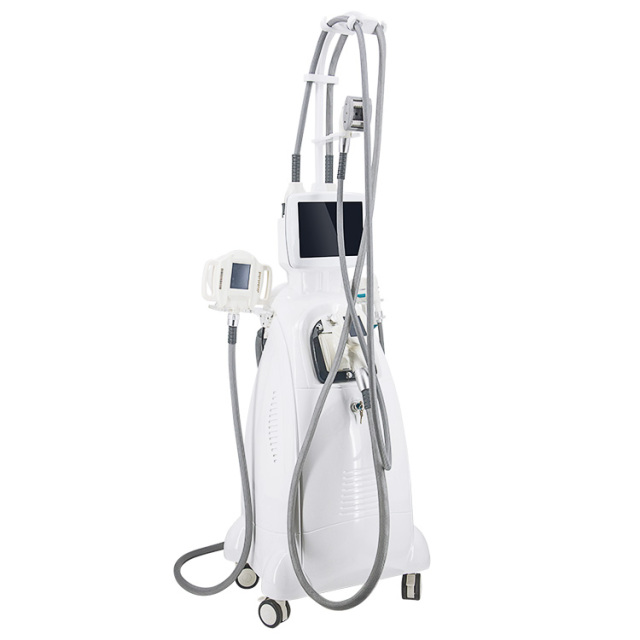 2023 New Arrival Lymphatic Drainage Weight loss Body Cavitation Machine Vacuum Roller Slimming Machine