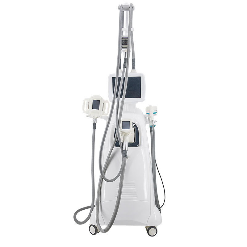 2023 New Arrival Lymphatic Drainage Weight loss Body Cavitation Machine Vacuum Roller Slimming Machine