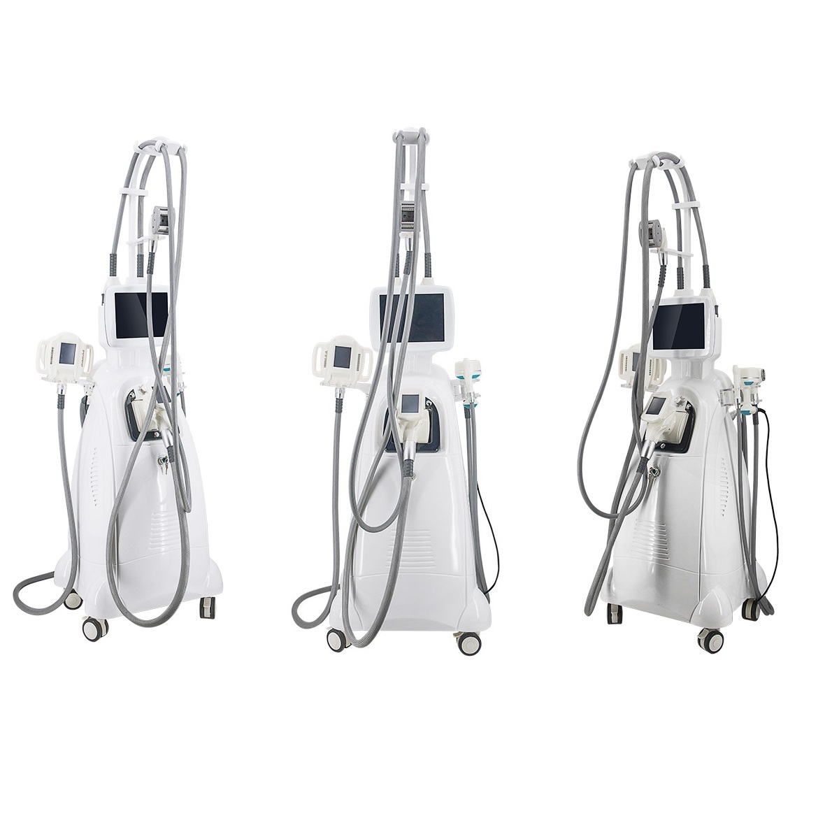 2023 New Arrival Lymphatic Drainage Weight loss Body Cavitation Machine Vacuum Roller Slimming Machine