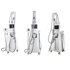 2023 New Arrival Lymphatic Drainage Weight loss Body Cavitation Machine Vacuum Roller Slimming Machine