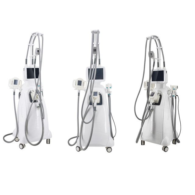 2023 New Arrival Lymphatic Drainage Weight loss Body Cavitation Machine Vacuum Roller Slimming Machine