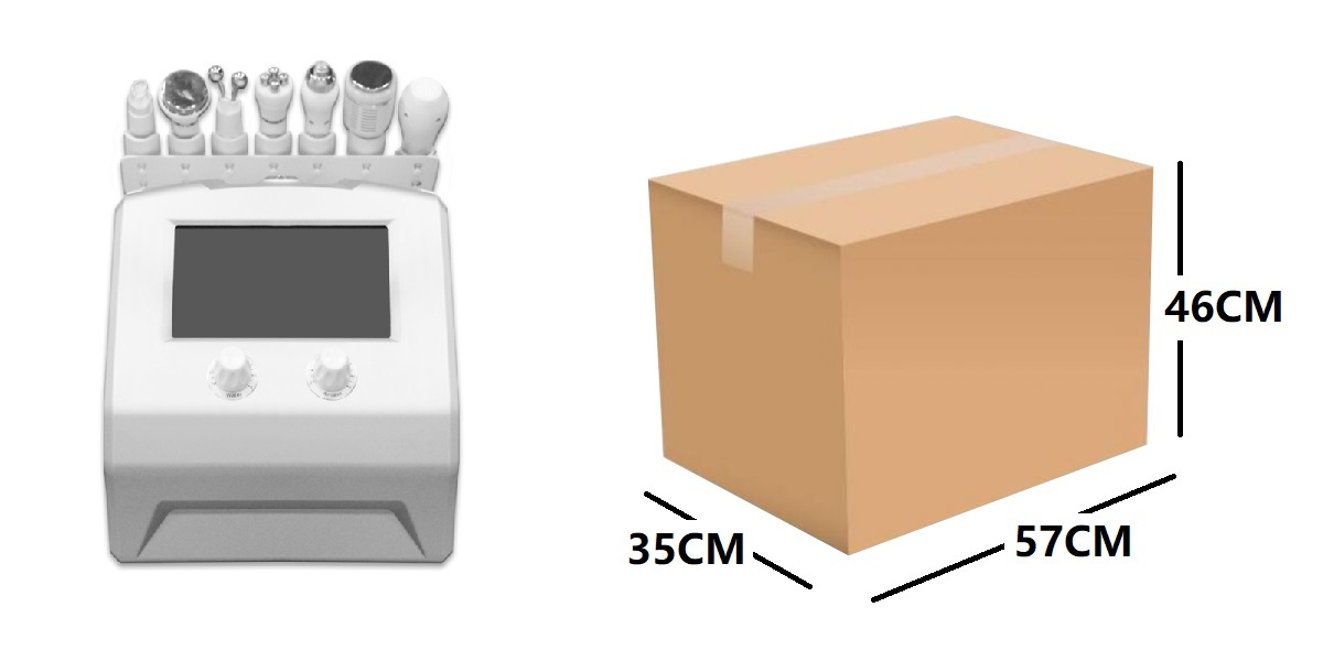 7 In 1 Facial Caring Beauty Machine