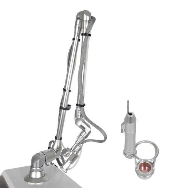 Vertical Stretch marks/Wrinkle Removal Pixel Laser Beauty Machine