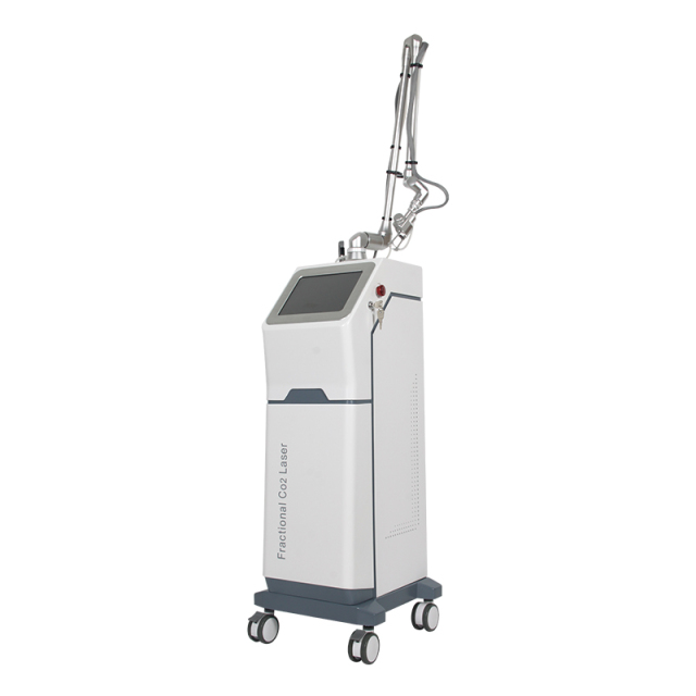 Vertical Stretch marks/Wrinkle Removal Pixel Laser Beauty Machine