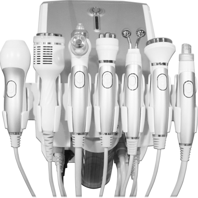 7 In 1 Facial Caring Beauty Machine