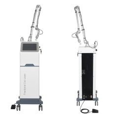 Vertical Stretch marks/Wrinkle Removal Pixel Laser Beauty Machine
