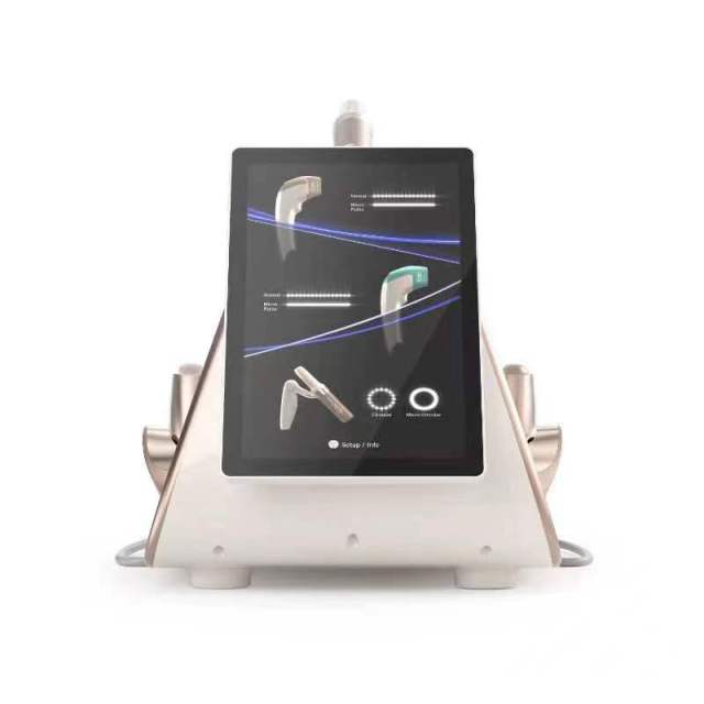 2023 New Professional Wrinkle Removal Skin Facial Tightening Body Contouring Fat Burning Slimming Ultrasonic Machine