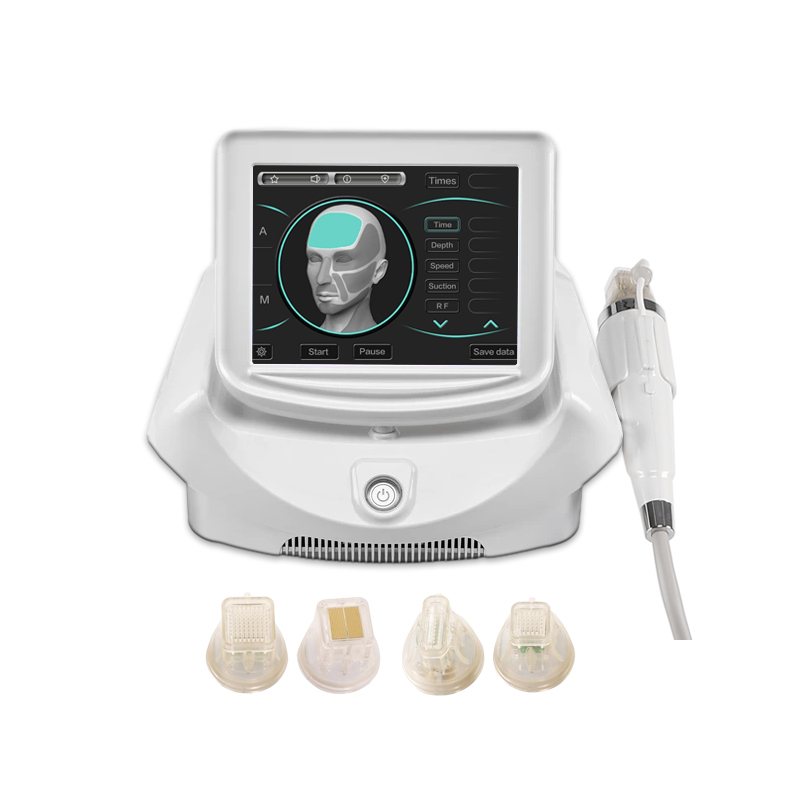 Portable Intracel Fractional Rf Microneedle Machine /secret Rf Fractional Microneedle