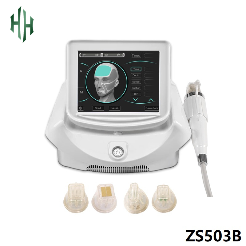 Portable Intracel Fractional Rf Microneedle Machine /secret Rf Fractional Microneedle