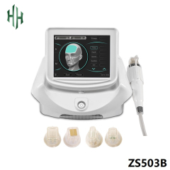 Portable Intracel Fractional Rf Microneedle Machine /secret Rf Fractional Microneedle