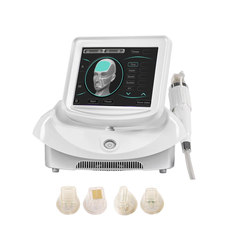 Portable Intracel Fractional Rf Microneedle Machine /secret Rf Fractional Microneedle