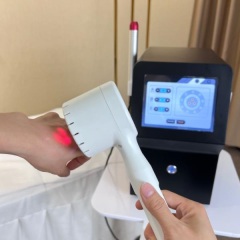 Best Laser Pain Relief Therapy Device Laser Acupuncture Physiotherapy Medical Laser Equipment