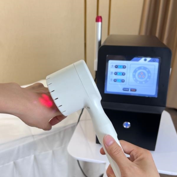 Best Laser Pain Relief Therapy Device Laser Acupuncture Physiotherapy Medical Laser Equipment