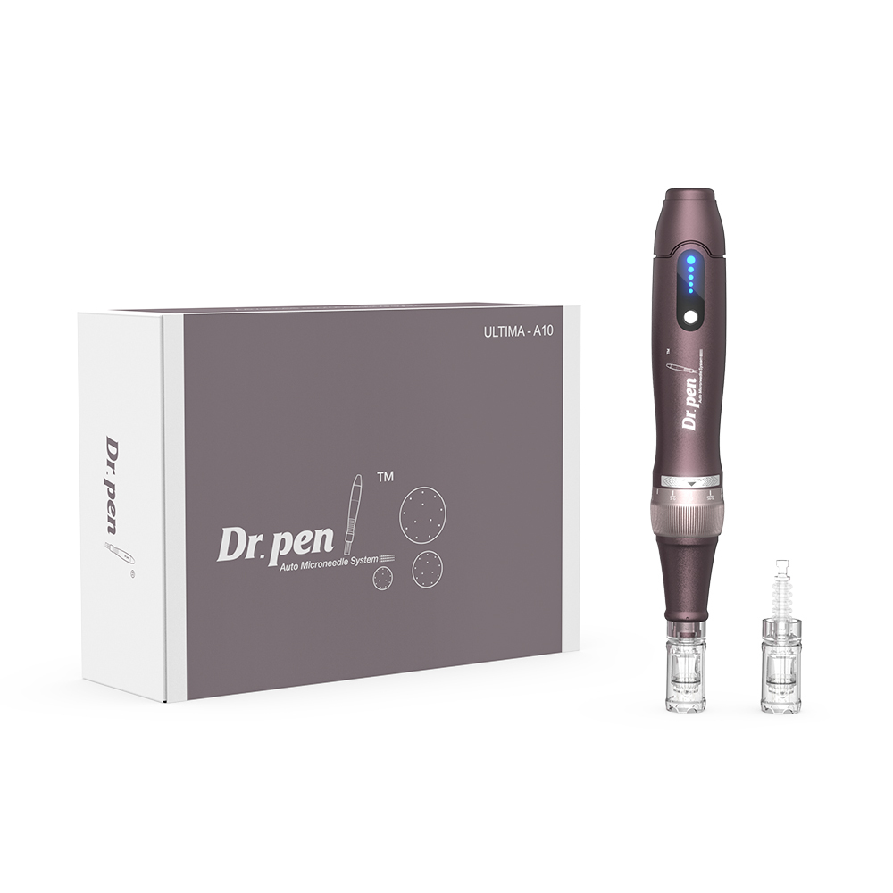 Dr pen A10 Bbglow Pen Micro Needle Therapy System Dermapen Derma pen