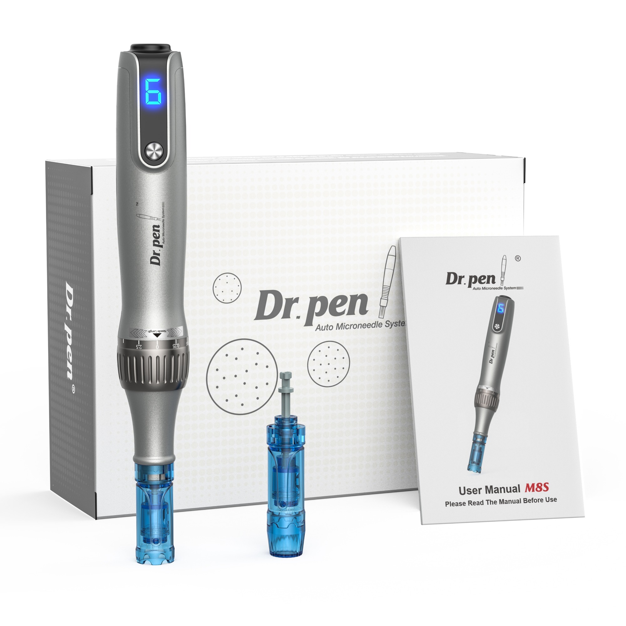 Dr.Pen M8S Skin Care Micro Needle Pen Derma Pen