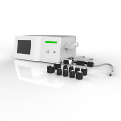Newest 10 Bar Pneumatic Focused Shock Wave Therapy Machine For Ed Treatment