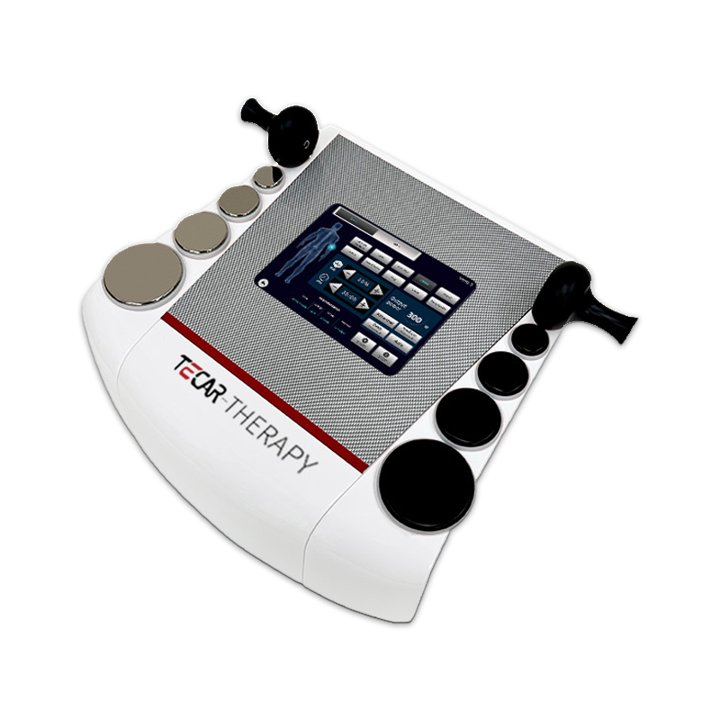 448k RF Diathermy Tecar Therapy For Physiotherapy Pain relief