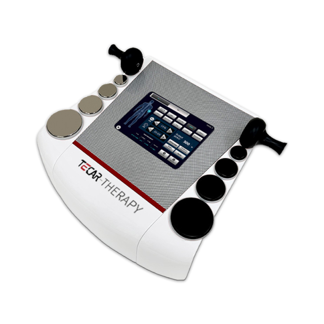 448k RF Diathermy Tecar Therapy For Physiotherapy Pain relief