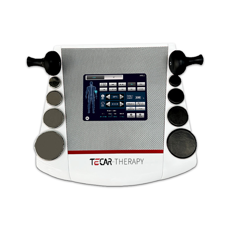 448k RF Diathermy Tecar Therapy For Physiotherapy Pain relief