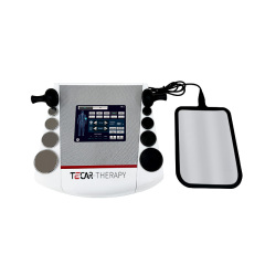 448k RF Diathermy Tecar Therapy For Physiotherapy Pain relief