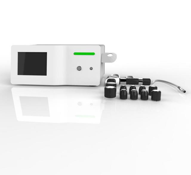 Newest 10 Bar Pneumatic Focused Shock Wave Therapy Machine For Ed Treatment