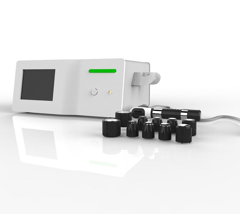 Newest 10 Bar Pneumatic Focused Shock Wave Therapy Machine For Ed Treatment