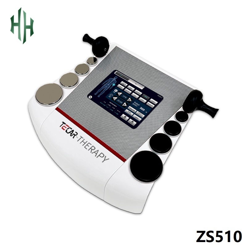 448k RF Diathermy Tecar Therapy For Physiotherapy Pain relief