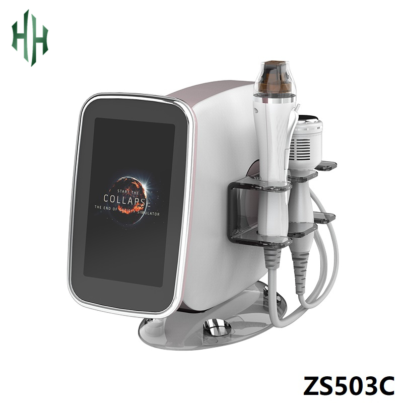 Gold Micro Needle Radio Frequency Equipment