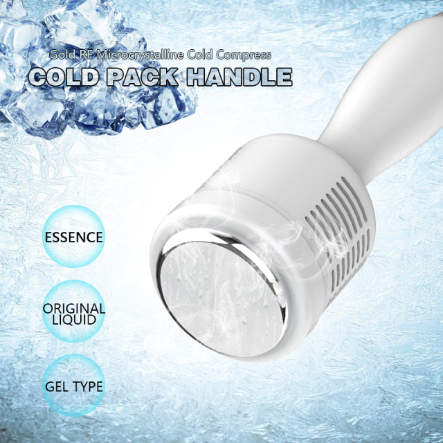 Gold Micro Needle Radio Frequency Equipment