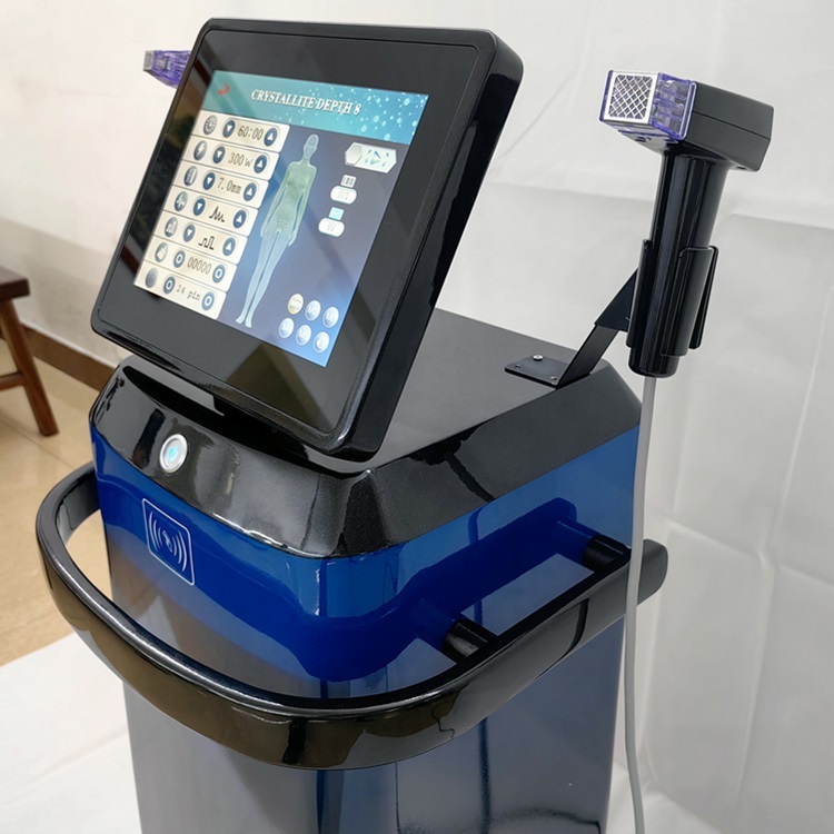 2023 New Arrival Morpheus 8 Skin Rejuvenation Rf Microneedling Morpheus 8 Fractional Machine