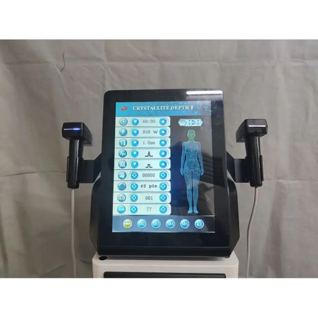 Morpheus 8 Portable Co2 Fractional Microneedling Stretch Marks Removal Beauty Machine