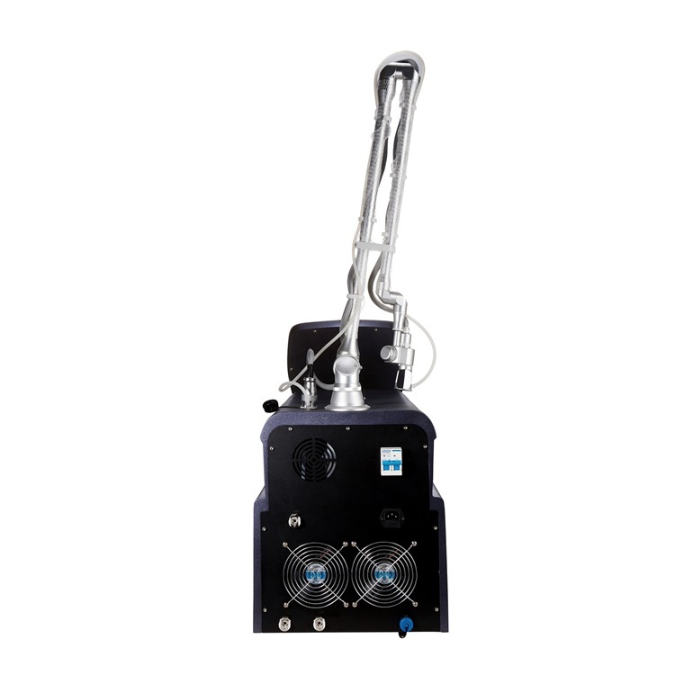 Fractional Laser Beauty Machine Co2 Laser Stretch Marks Removal Machine