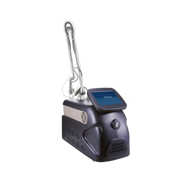 Fractional Laser Beauty Machine Co2 Laser Stretch Marks Removal Machine