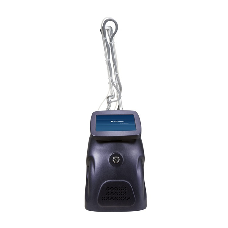 Fractional Laser Beauty Machine Co2 Laser Stretch Marks Removal Machine