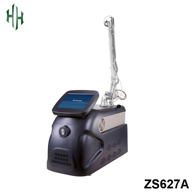 Fractional Laser Beauty Machine Co2 Laser Stretch Marks Removal Machine