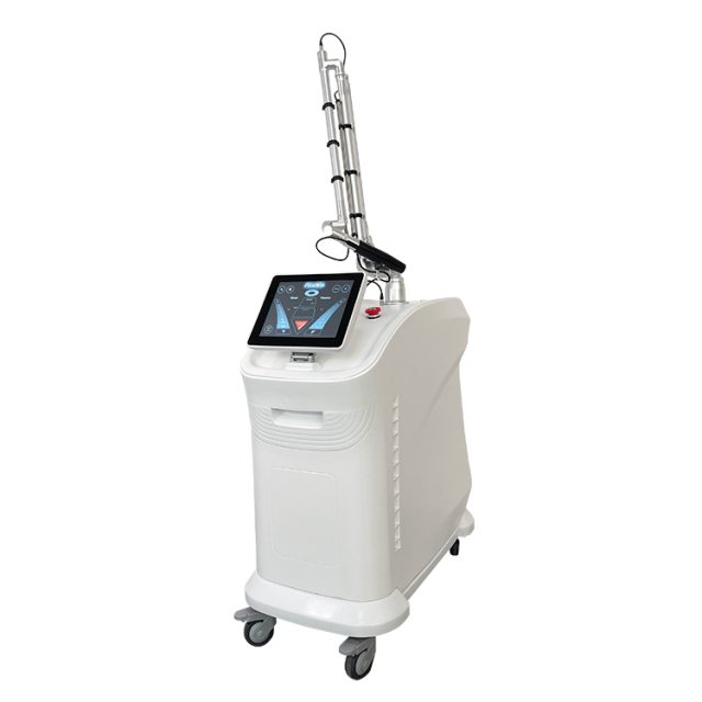 New Arrivals Tattoo Removal Pigment Removal Picosecond Laser Machine