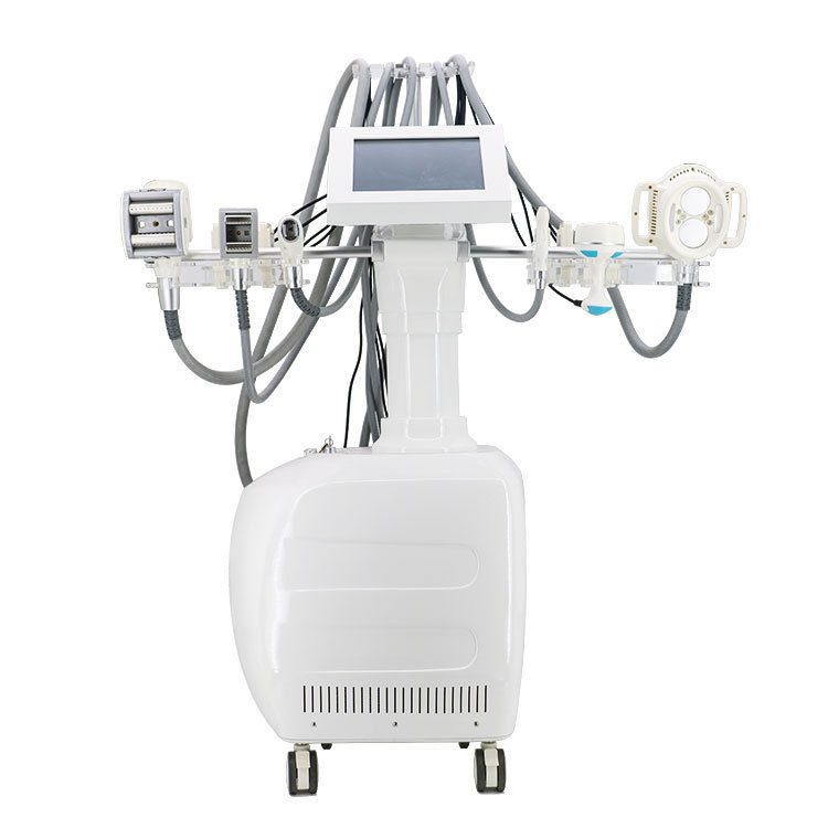 Multi Technology Vacuum Roller Slimming Machine Cellulite Reduction