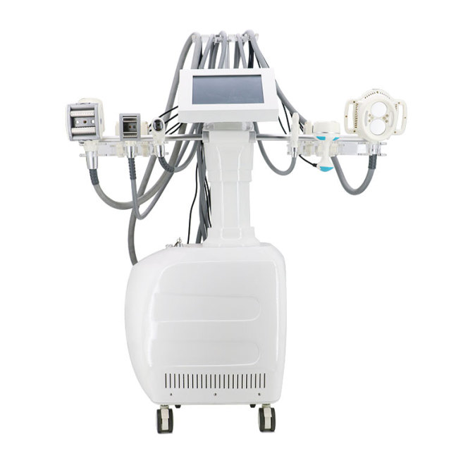 Multi Technology Vacuum Roller Slimming Machine Cellulite Reduction