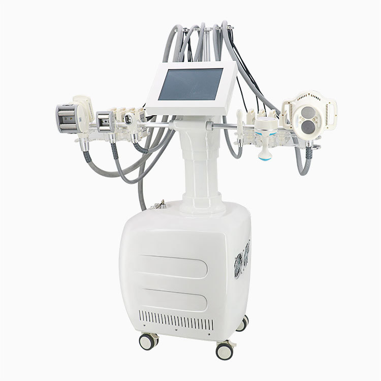 Multi Technology Vacuum Roller Slimming Machine Cellulite Reduction