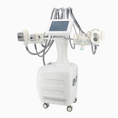 Multi Technology Vacuum Roller Slimming Machine Cellulite Reduction