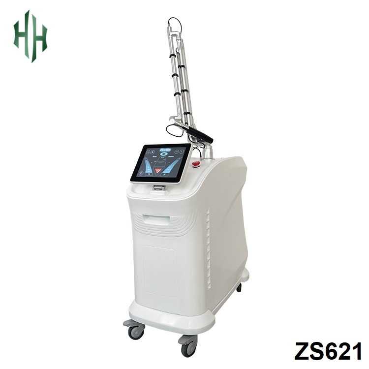 New Arrivals Tattoo Removal Pigment Removal Picosecond Laser Machine