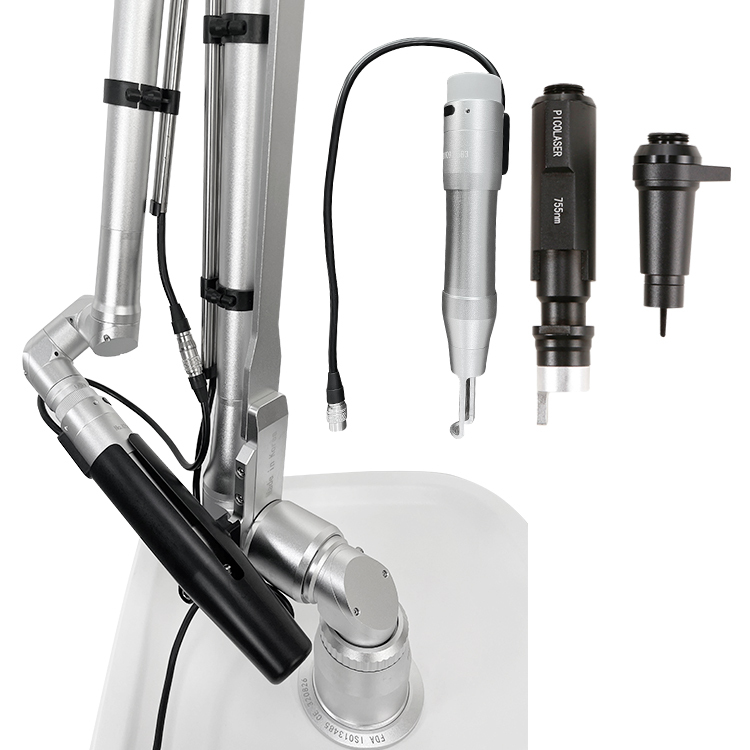 New Arrivals Tattoo Removal Pigment Removal Picosecond Laser Machine