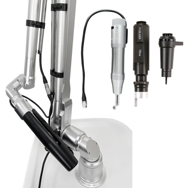 New Arrivals Tattoo Removal Pigment Removal Picosecond Laser Machine