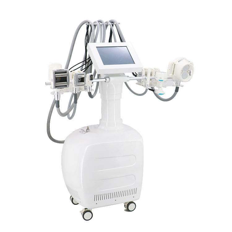 Multi Technology Vacuum Roller Slimming Machine Cellulite Reduction