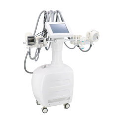Multi Technology Vacuum Roller Slimming Machine Cellulite Reduction
