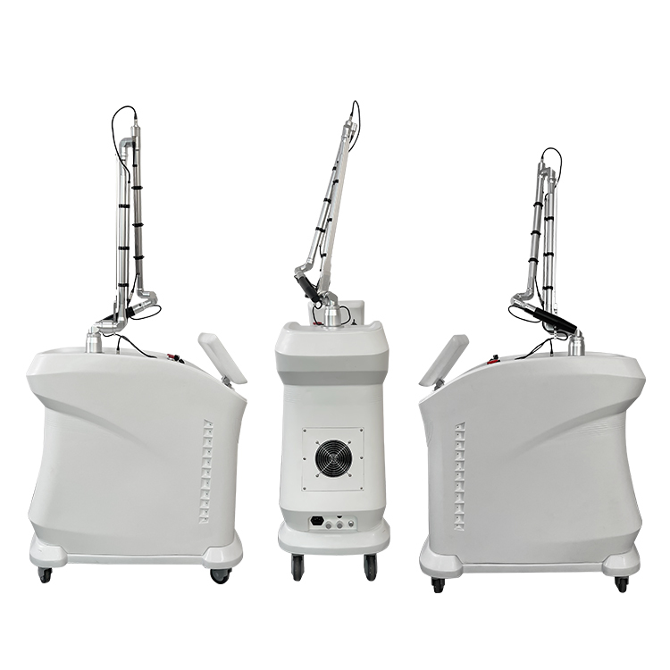 New Arrivals Tattoo Removal Pigment Removal Picosecond Laser Machine